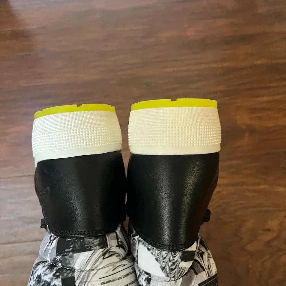 Cougar Wink Nylon Snow Boots- NWOT Size 6